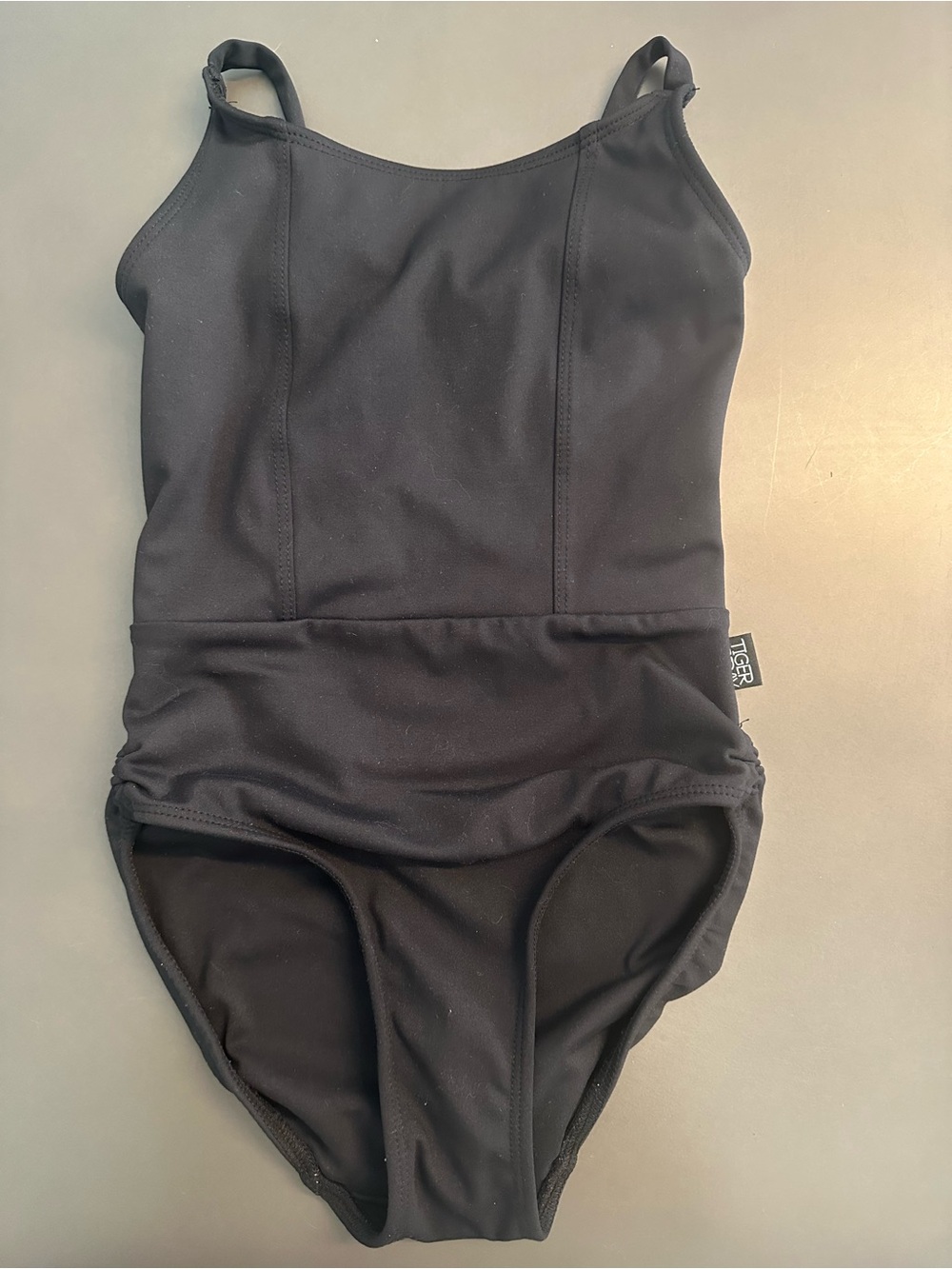 Tiger Friday Alicia Leotard - Odile Child Xtra Large (CXL)